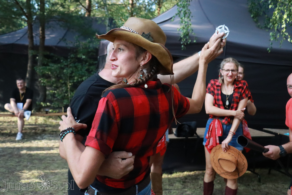 Fotorelacja X: Niebiańskie Kowbojki - Festiwal z Kopyta w Gniazdowie