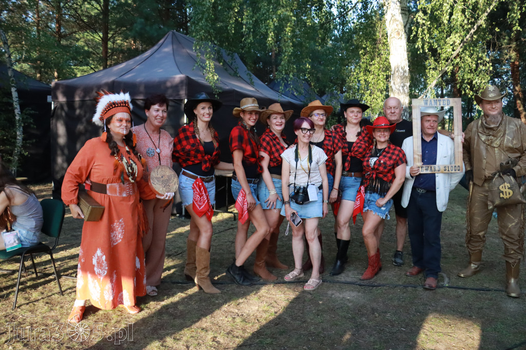 Fotorelacja X: Niebiańskie Kowbojki - Festiwal z Kopyta w Gniazdowie