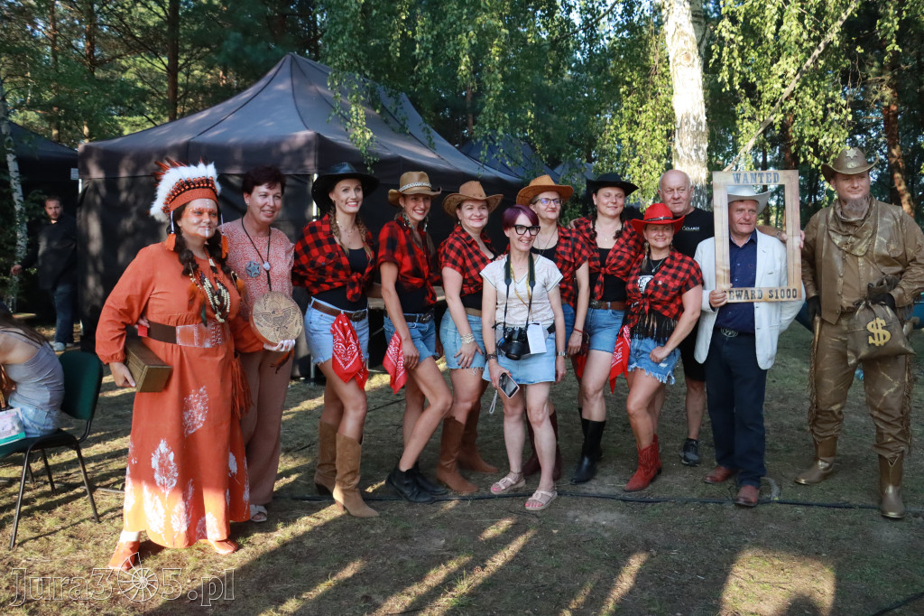 Fotorelacja X: Niebiańskie Kowbojki - Festiwal z Kopyta w Gniazdowie