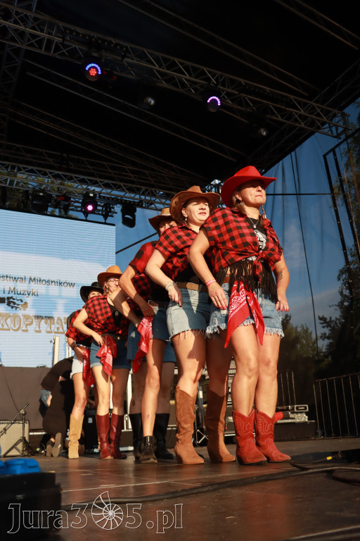 Fotorelacja X: Niebiańskie Kowbojki - Festiwal z Kopyta w Gniazdowie