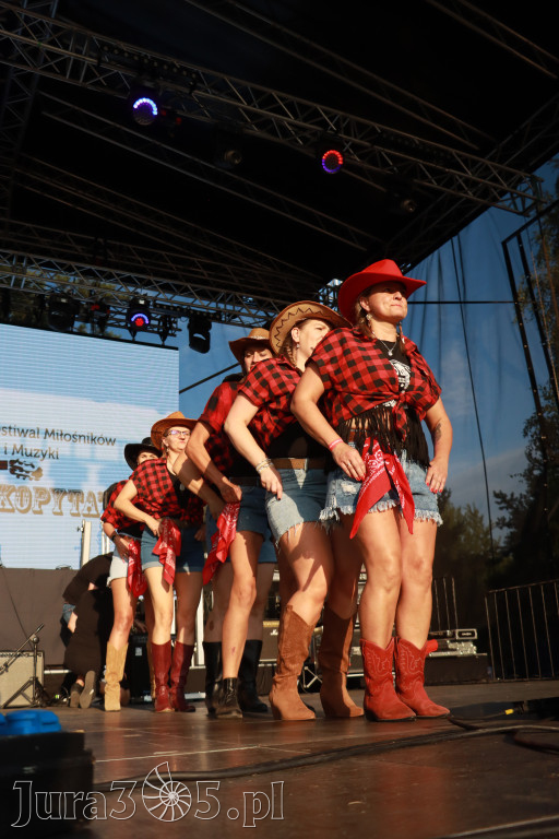 Fotorelacja X: Niebiańskie Kowbojki - Festiwal z Kopyta w Gniazdowie