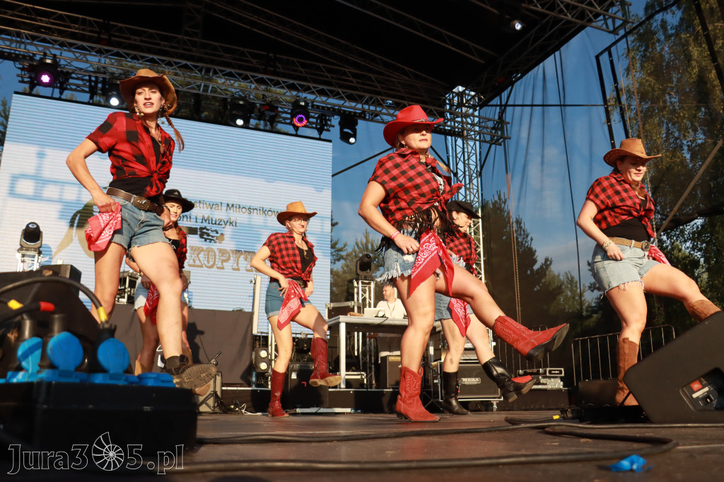 Fotorelacja X: Niebiańskie Kowbojki - Festiwal z Kopyta w Gniazdowie
