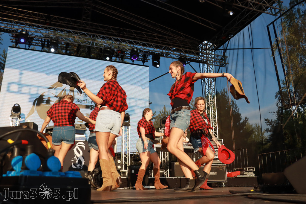 Fotorelacja X: Niebiańskie Kowbojki - Festiwal z Kopyta w Gniazdowie