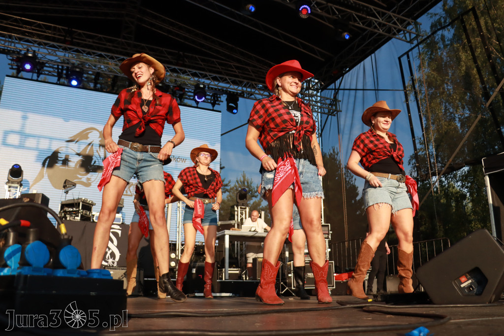 Fotorelacja X: Niebiańskie Kowbojki - Festiwal z Kopyta w Gniazdowie
