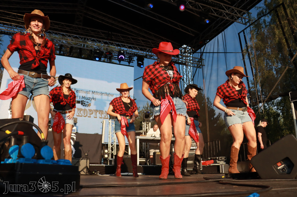 Fotorelacja X: Niebiańskie Kowbojki - Festiwal z Kopyta w Gniazdowie