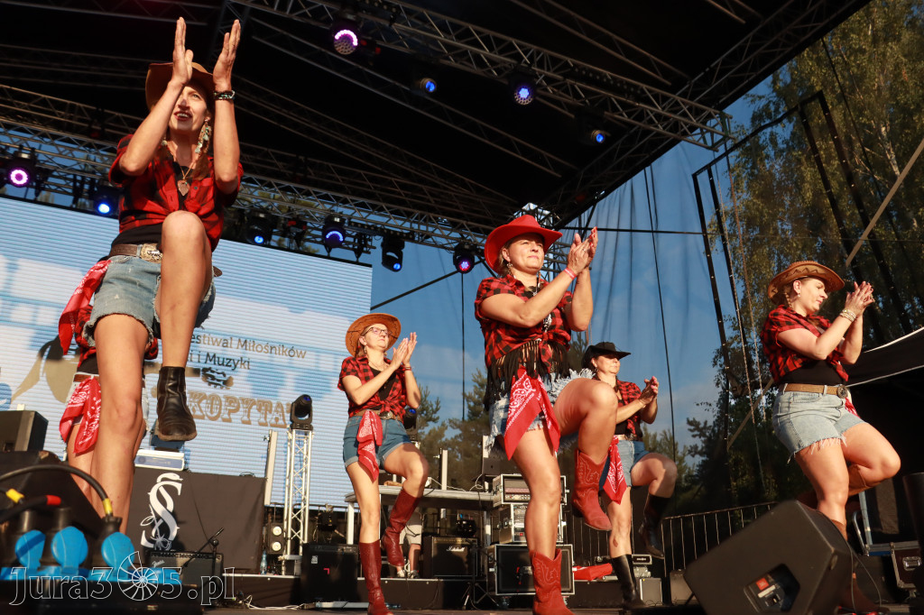 Fotorelacja X: Niebiańskie Kowbojki - Festiwal z Kopyta w Gniazdowie