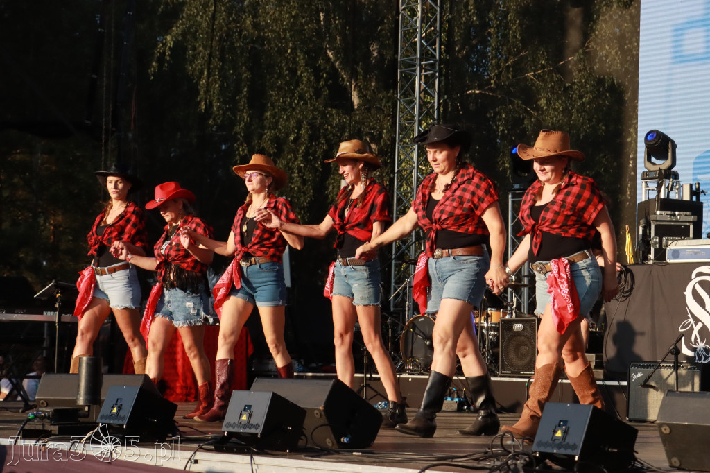 Fotorelacja X: Niebiańskie Kowbojki - Festiwal z Kopyta w Gniazdowie