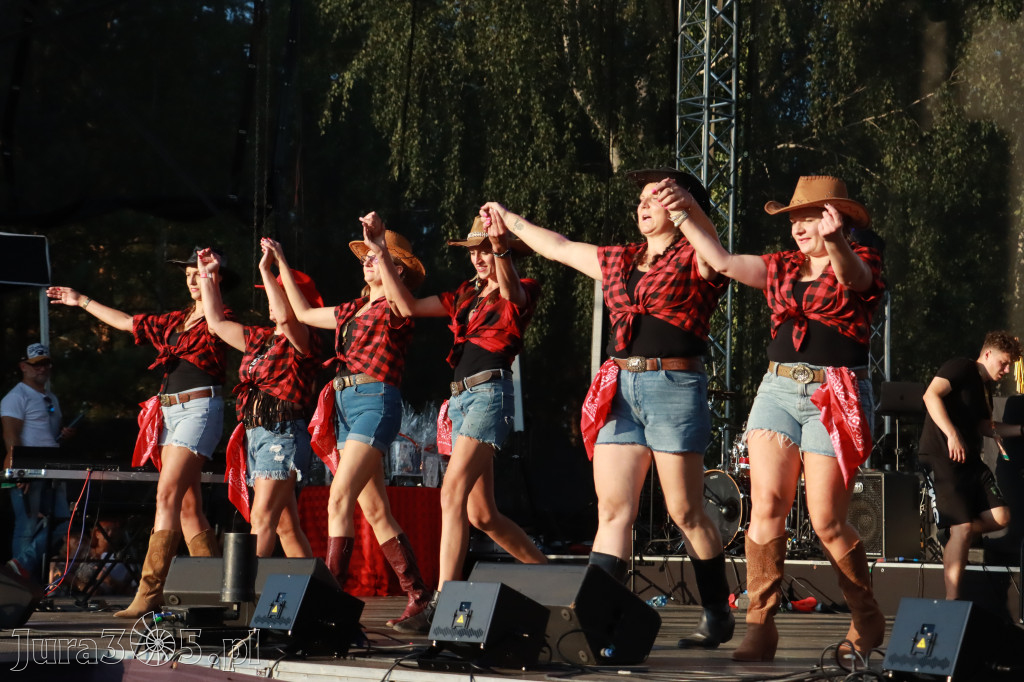 Fotorelacja X: Niebiańskie Kowbojki - Festiwal z Kopyta w Gniazdowie