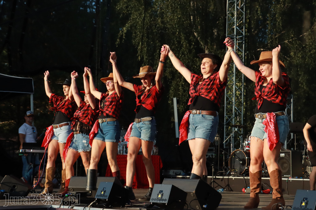 Fotorelacja X: Niebiańskie Kowbojki - Festiwal z Kopyta w Gniazdowie