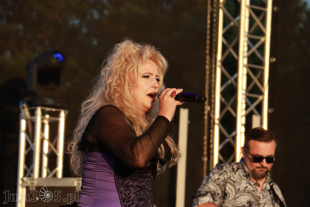 Fotorelacja XI: Koncert Alicja Boncol i KoAlicja - Festiwal z Kopyta w Gniazdowie