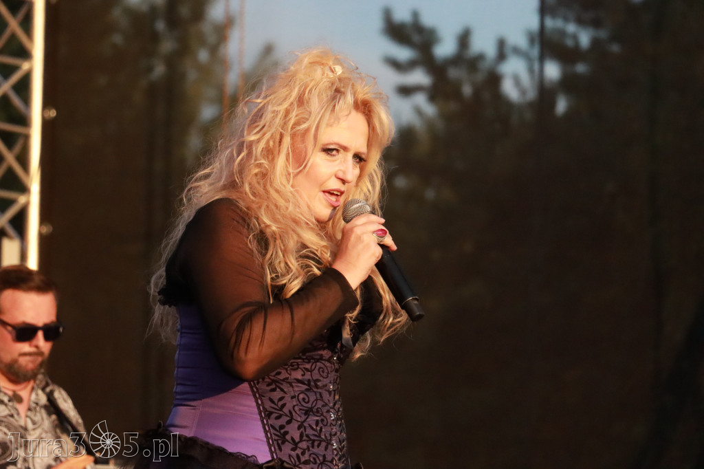 Fotorelacja XI: Koncert Alicja Boncol i KoAlicja - Festiwal z Kopyta w Gniazdowie