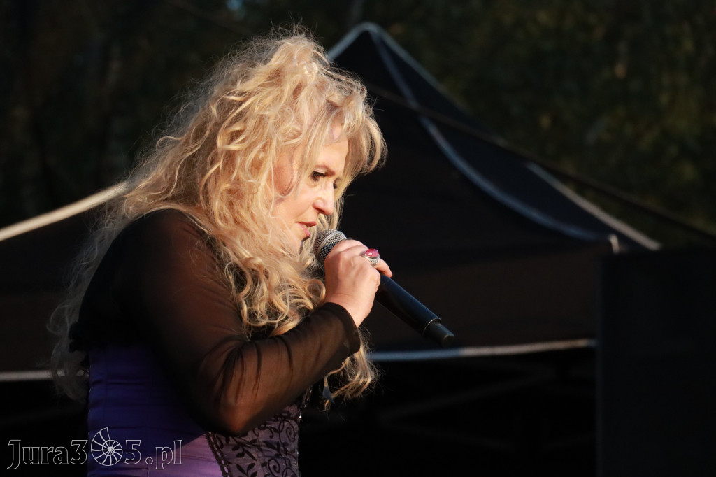 Fotorelacja XI: Koncert Alicja Boncol i KoAlicja - Festiwal z Kopyta w Gniazdowie
