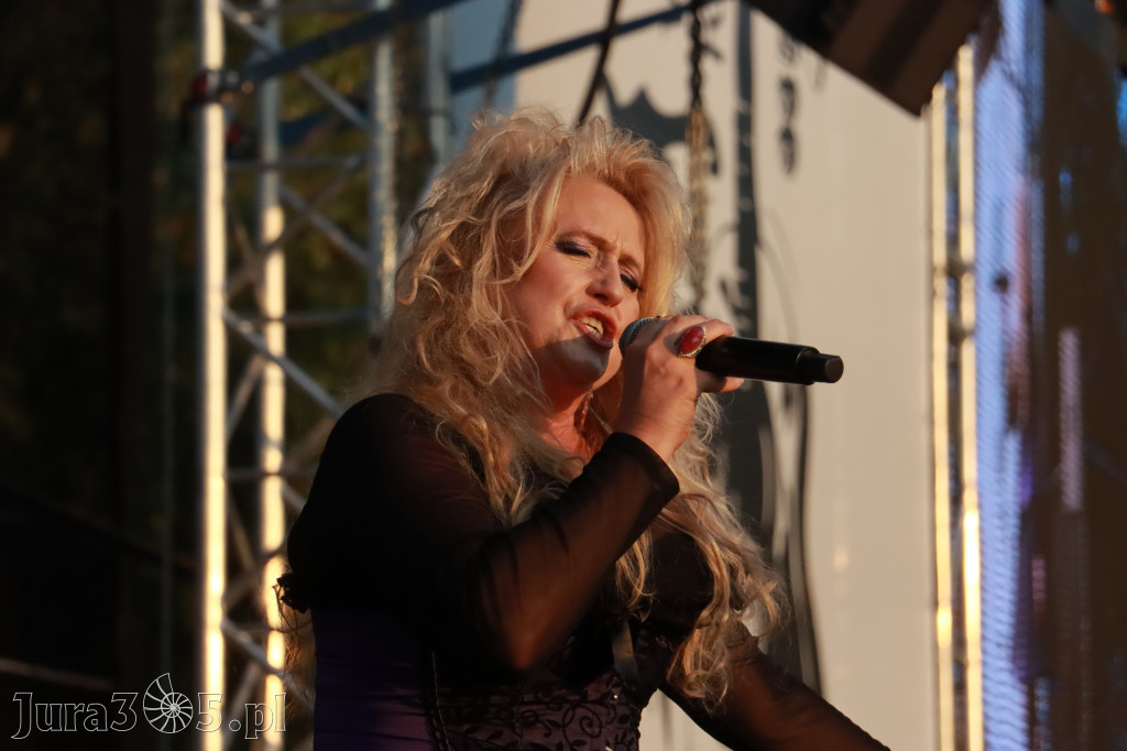 Fotorelacja XI: Koncert Alicja Boncol i KoAlicja - Festiwal z Kopyta w Gniazdowie