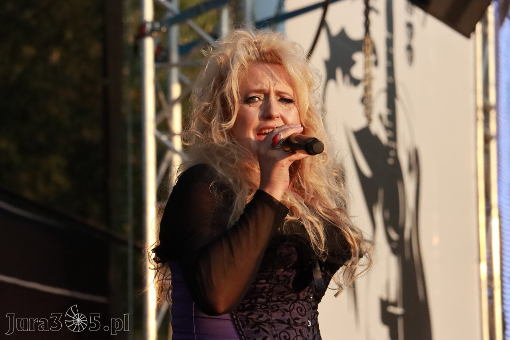 Fotorelacja XI: Koncert Alicja Boncol i KoAlicja - Festiwal z Kopyta w Gniazdowie