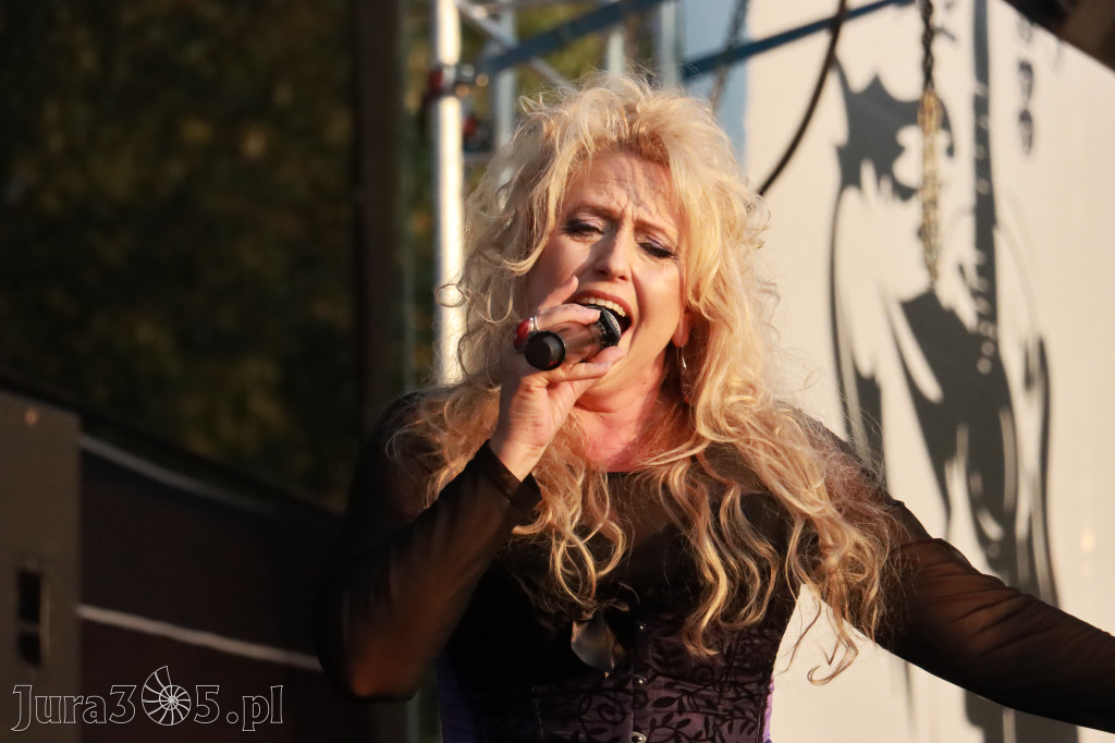Fotorelacja XI: Koncert Alicja Boncol i KoAlicja - Festiwal z Kopyta w Gniazdowie