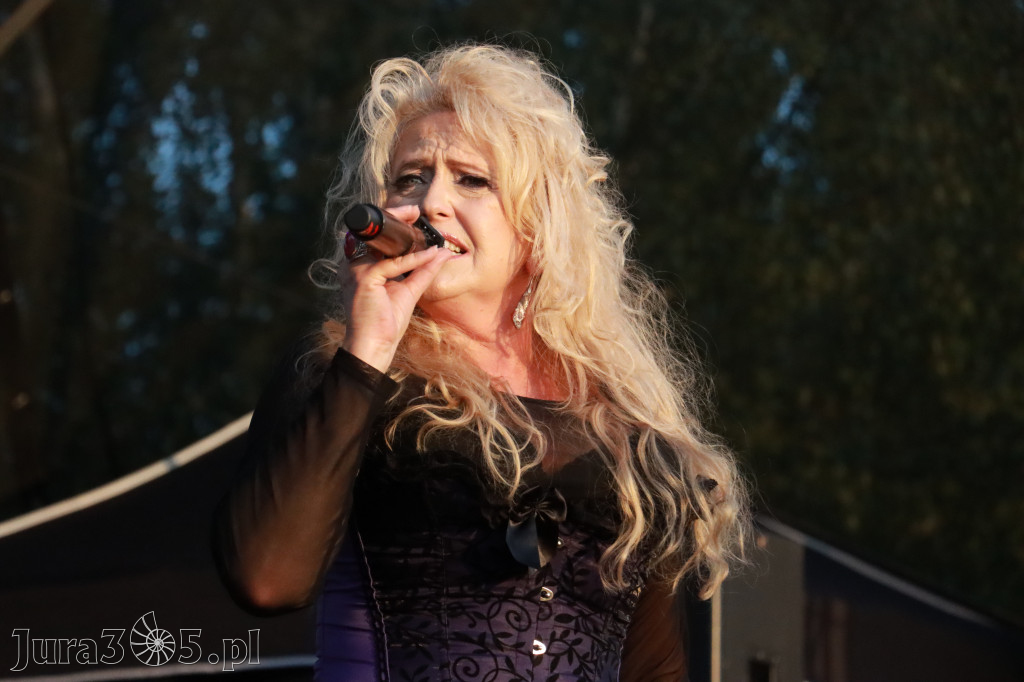 Fotorelacja XI: Koncert Alicja Boncol i KoAlicja - Festiwal z Kopyta w Gniazdowie