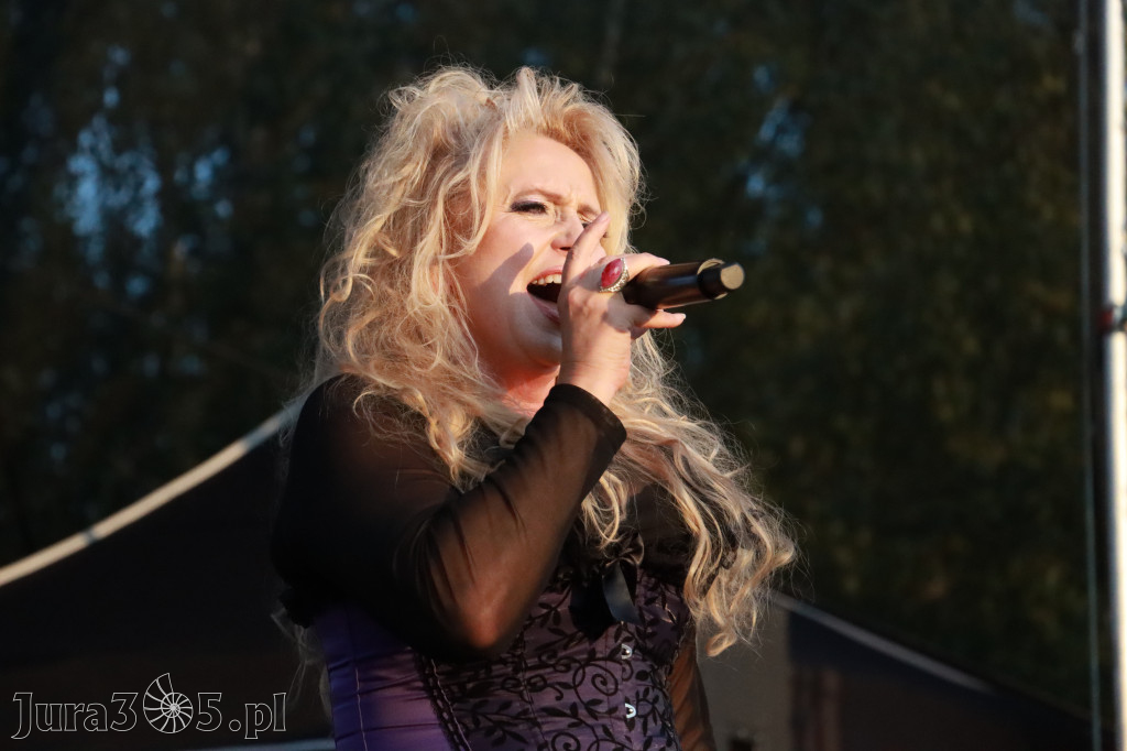 Fotorelacja XI: Koncert Alicja Boncol i KoAlicja - Festiwal z Kopyta w Gniazdowie