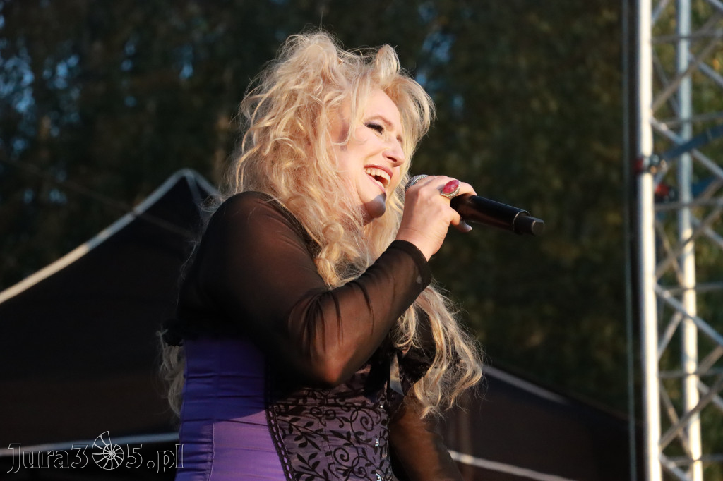 Fotorelacja XI: Koncert Alicja Boncol i KoAlicja - Festiwal z Kopyta w Gniazdowie