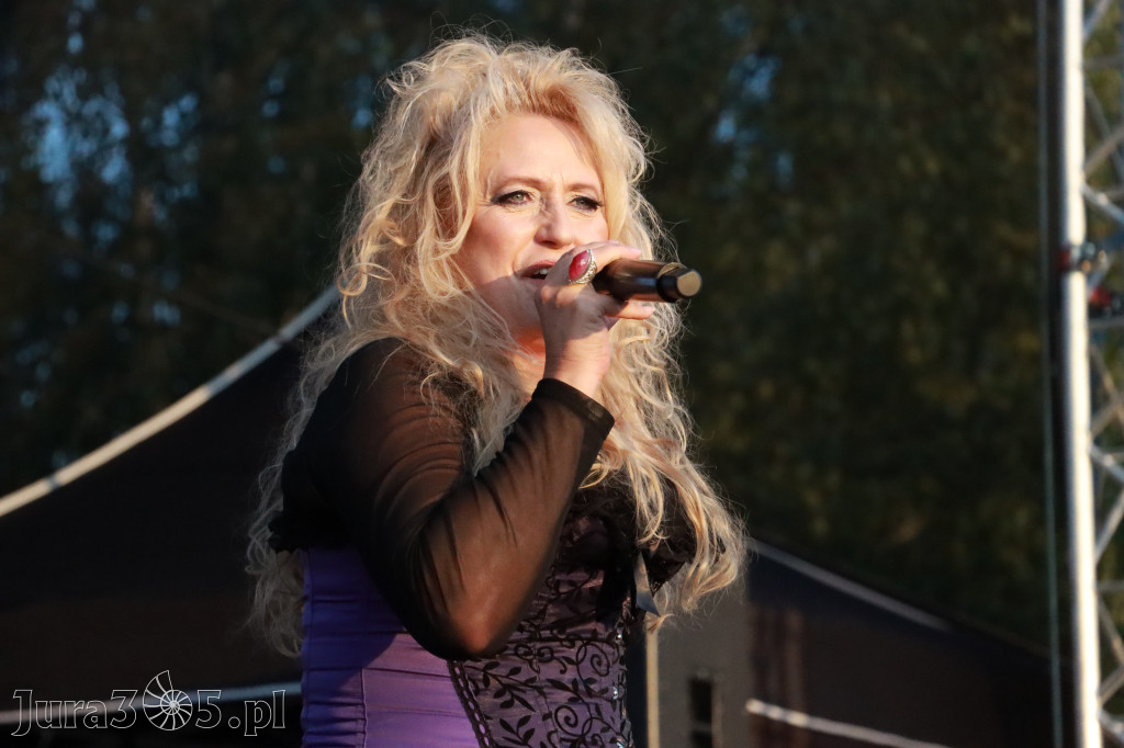 Fotorelacja XI: Koncert Alicja Boncol i KoAlicja - Festiwal z Kopyta w Gniazdowie