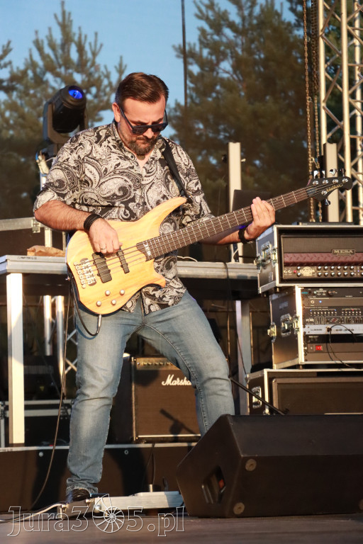 Fotorelacja XI: Koncert Alicja Boncol i KoAlicja - Festiwal z Kopyta w Gniazdowie