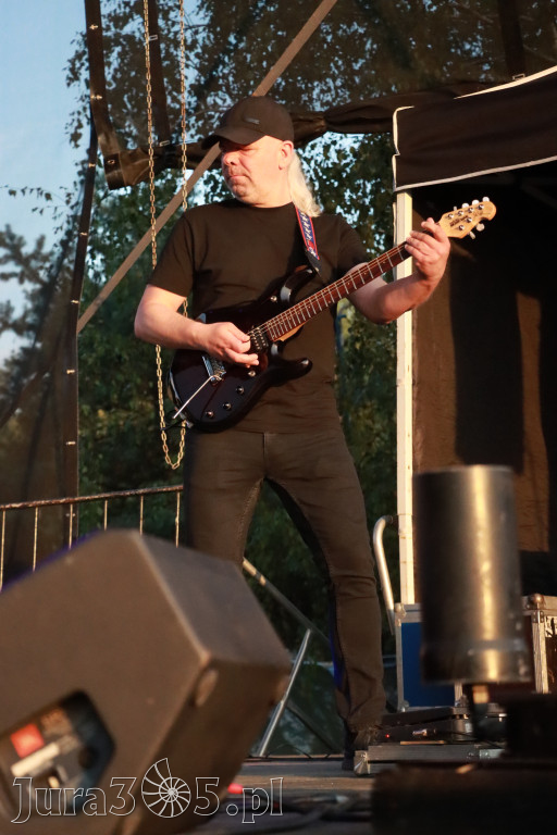 Fotorelacja XI: Koncert Alicja Boncol i KoAlicja - Festiwal z Kopyta w Gniazdowie