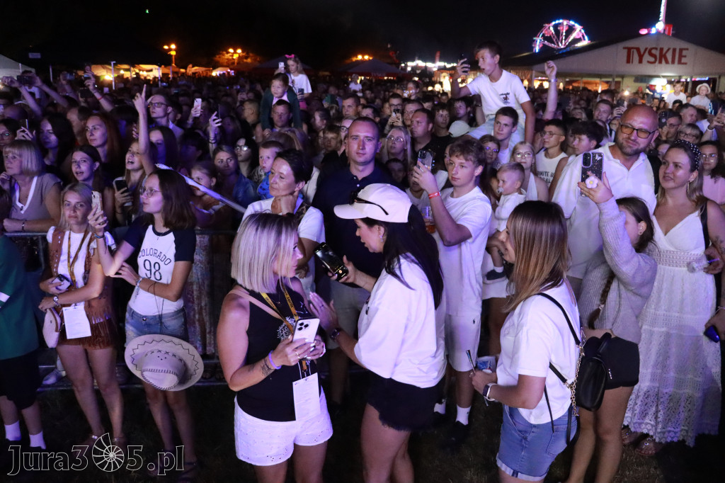 Fotorelacja XIV: Gwiazda Wieczoru - Smolasty - Festiwal z Kopyta w Gniazdowie