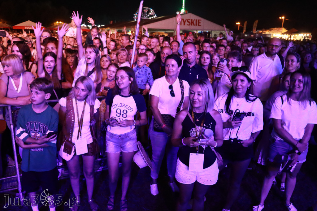 Fotorelacja XIV: Gwiazda Wieczoru - Smolasty - Festiwal z Kopyta w Gniazdowie