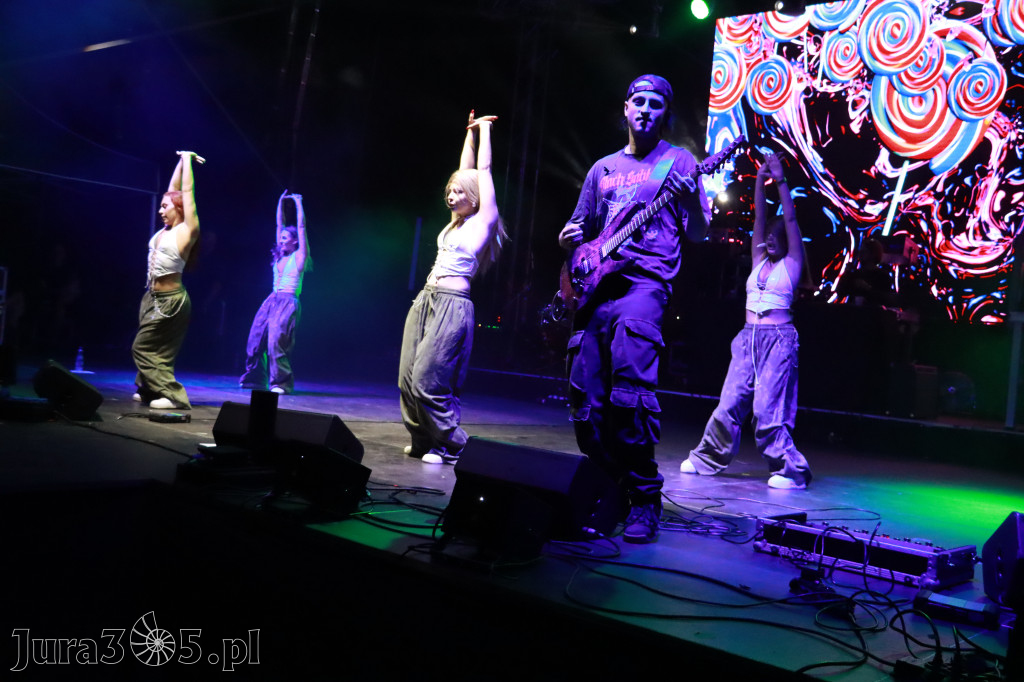 Fotorelacja XIV: Gwiazda Wieczoru - Smolasty - Festiwal z Kopyta w Gniazdowie