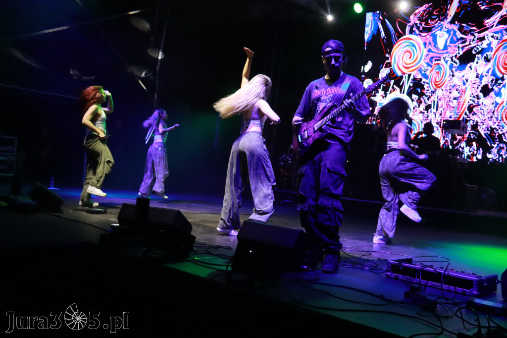 Fotorelacja XIV: Gwiazda Wieczoru - Smolasty - Festiwal z Kopyta w Gniazdowie