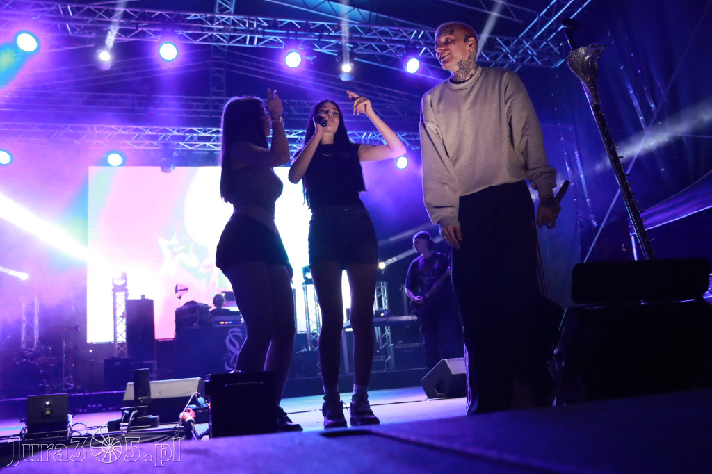 Fotorelacja XIV: Gwiazda Wieczoru - Smolasty - Festiwal z Kopyta w Gniazdowie