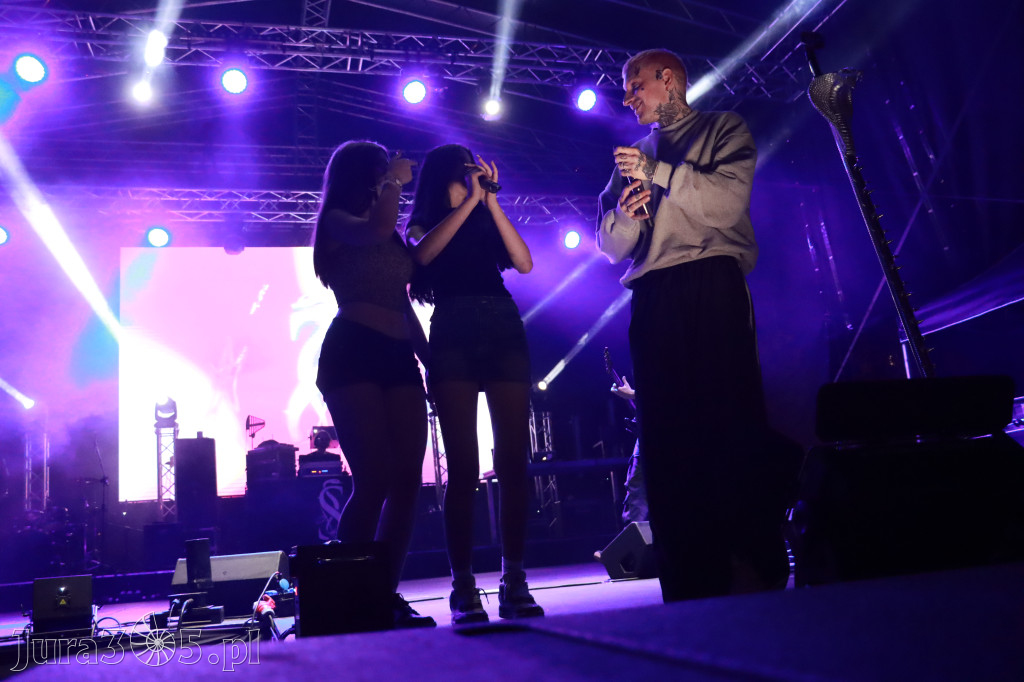 Fotorelacja XIV: Gwiazda Wieczoru - Smolasty - Festiwal z Kopyta w Gniazdowie