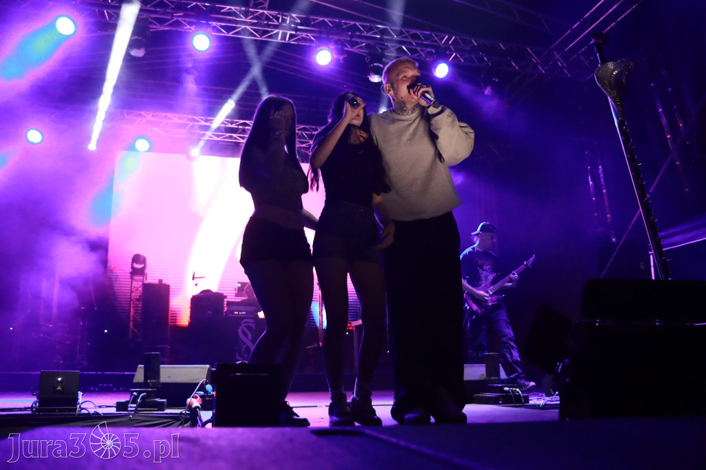 Fotorelacja XIV: Gwiazda Wieczoru - Smolasty - Festiwal z Kopyta w Gniazdowie