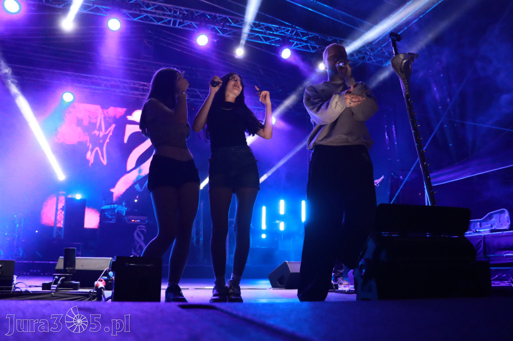 Fotorelacja XIV: Gwiazda Wieczoru - Smolasty - Festiwal z Kopyta w Gniazdowie