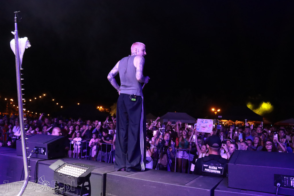 Fotorelacja XIV: Gwiazda Wieczoru - Smolasty - Festiwal z Kopyta w Gniazdowie