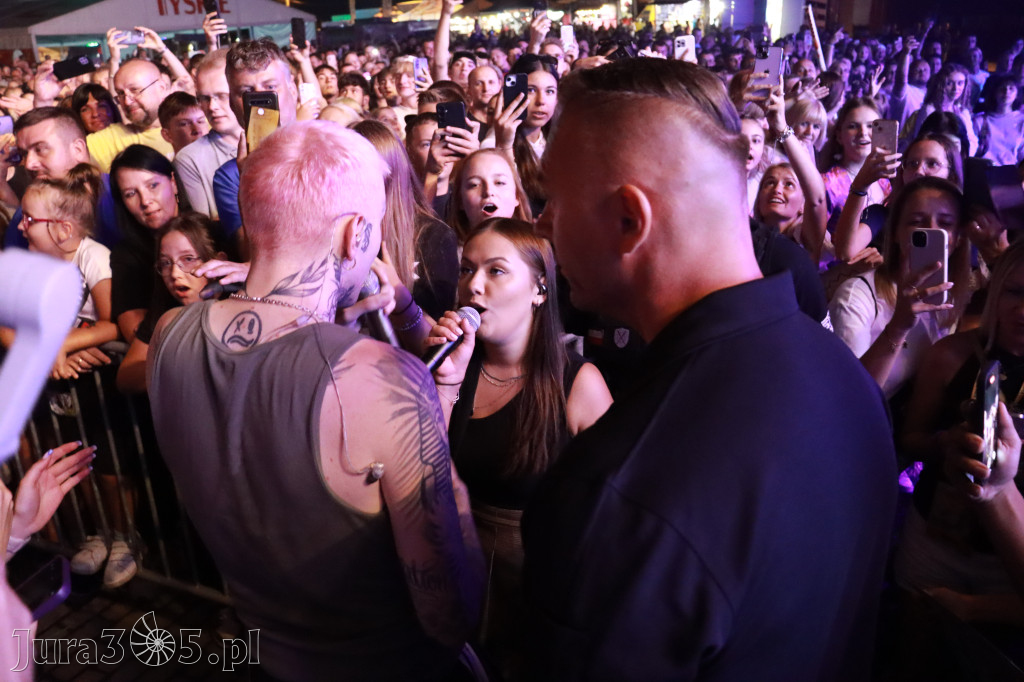Fotorelacja XIV: Gwiazda Wieczoru - Smolasty - Festiwal z Kopyta w Gniazdowie