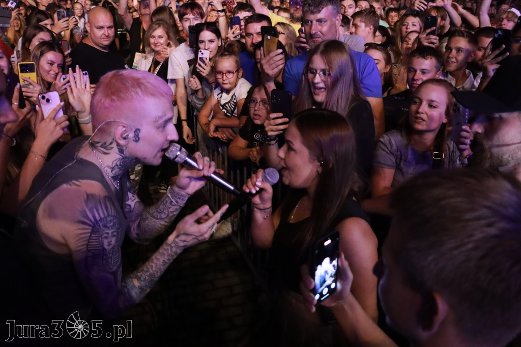 Fotorelacja XIV: Gwiazda Wieczoru - Smolasty - Festiwal z Kopyta w Gniazdowie