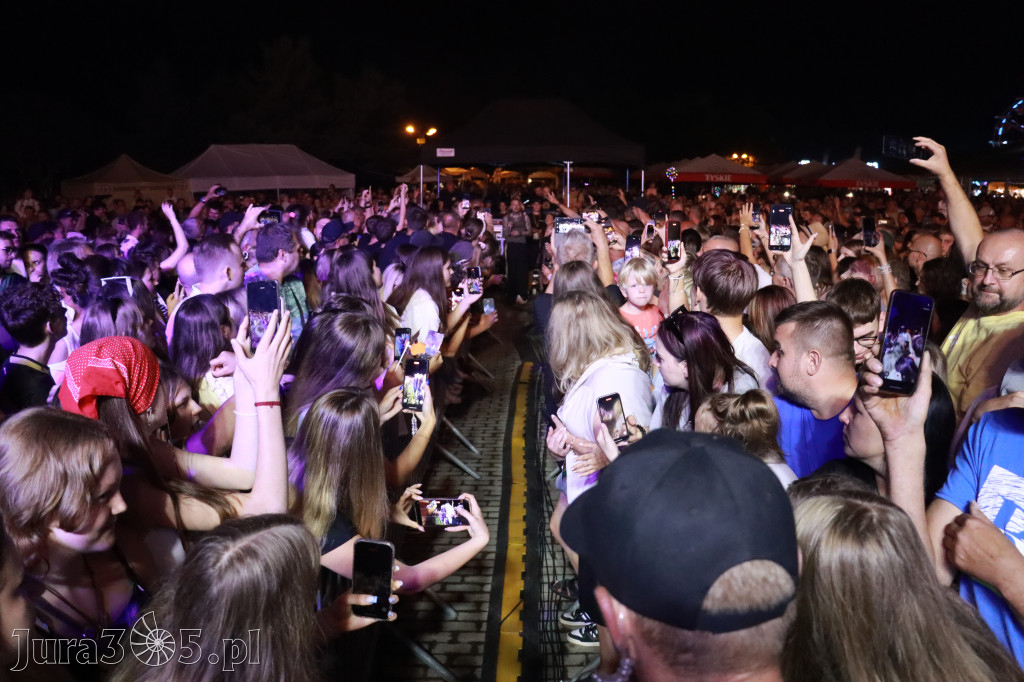 Fotorelacja XIV: Gwiazda Wieczoru - Smolasty - Festiwal z Kopyta w Gniazdowie