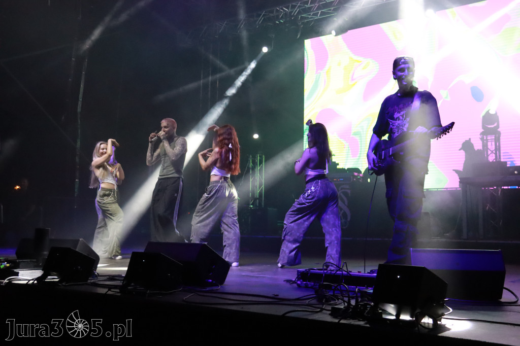 Fotorelacja XIV: Gwiazda Wieczoru - Smolasty - Festiwal z Kopyta w Gniazdowie