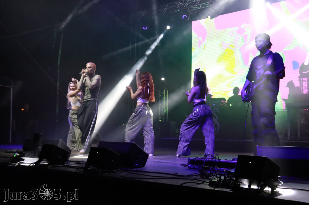Fotorelacja XIV: Gwiazda Wieczoru - Smolasty - Festiwal z Kopyta w Gniazdowie