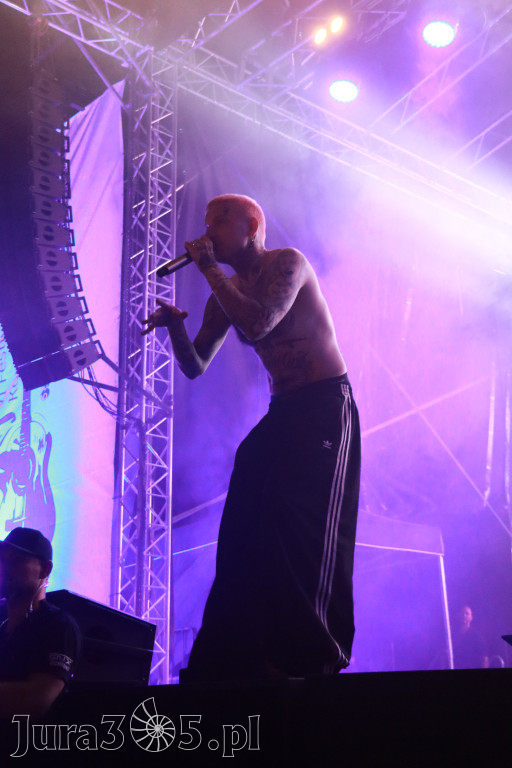 Fotorelacja XIV: Gwiazda Wieczoru - Smolasty - Festiwal z Kopyta w Gniazdowie