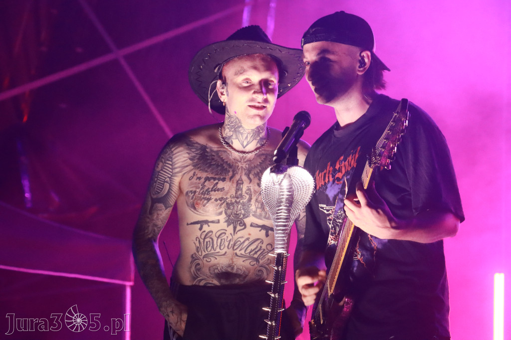 Fotorelacja XIV: Gwiazda Wieczoru - Smolasty - Festiwal z Kopyta w Gniazdowie