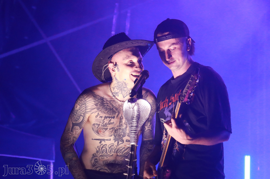 Fotorelacja XIV: Gwiazda Wieczoru - Smolasty - Festiwal z Kopyta w Gniazdowie