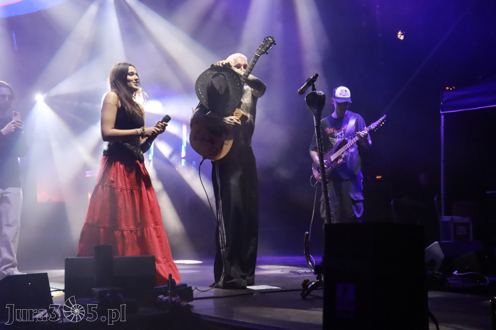 Fotorelacja XIV: Gwiazda Wieczoru - Smolasty - Festiwal z Kopyta w Gniazdowie