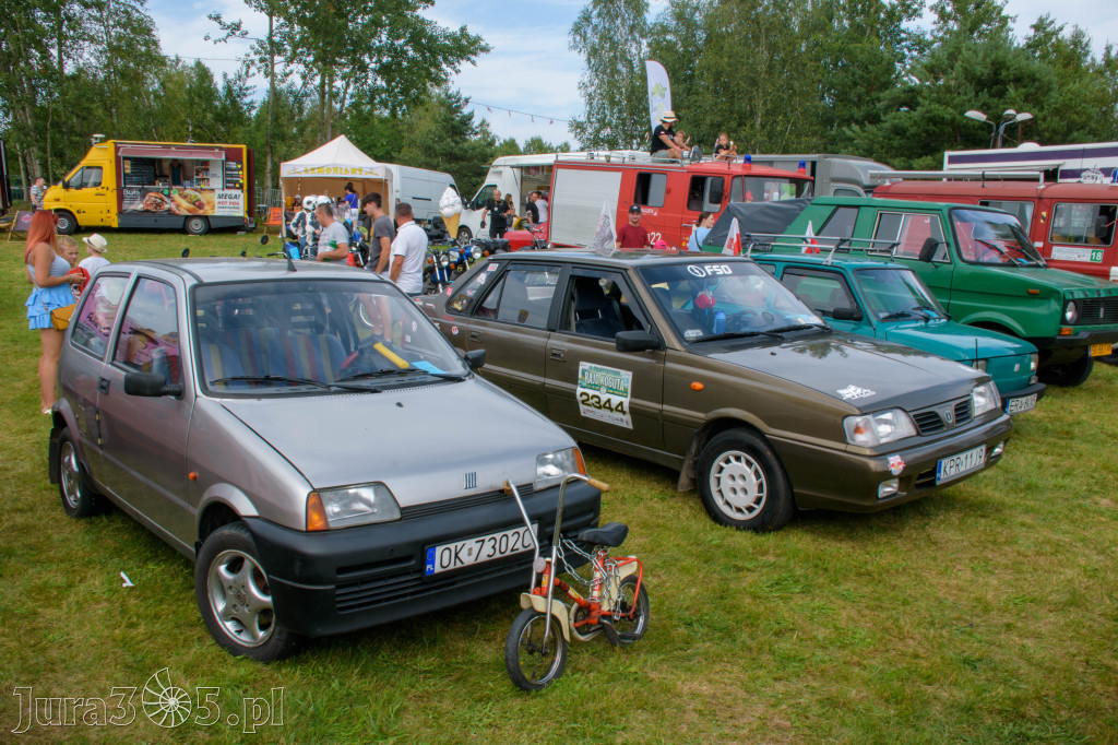 Fotorelacja XV: Festiwal z Kopyta w obiektywie Dawida Budnika