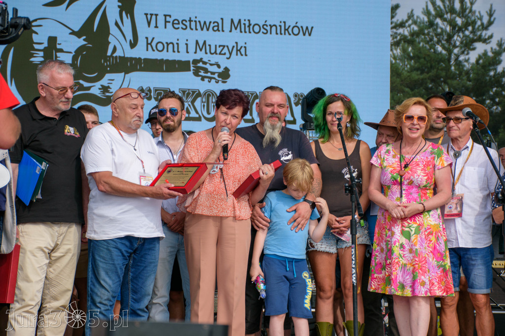 Fotorelacja XV: Festiwal z Kopyta w obiektywie Dawida Budnika