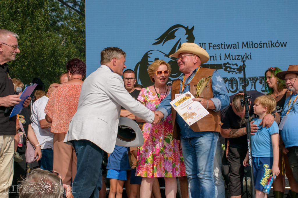 Fotorelacja XV: Festiwal z Kopyta w obiektywie Dawida Budnika