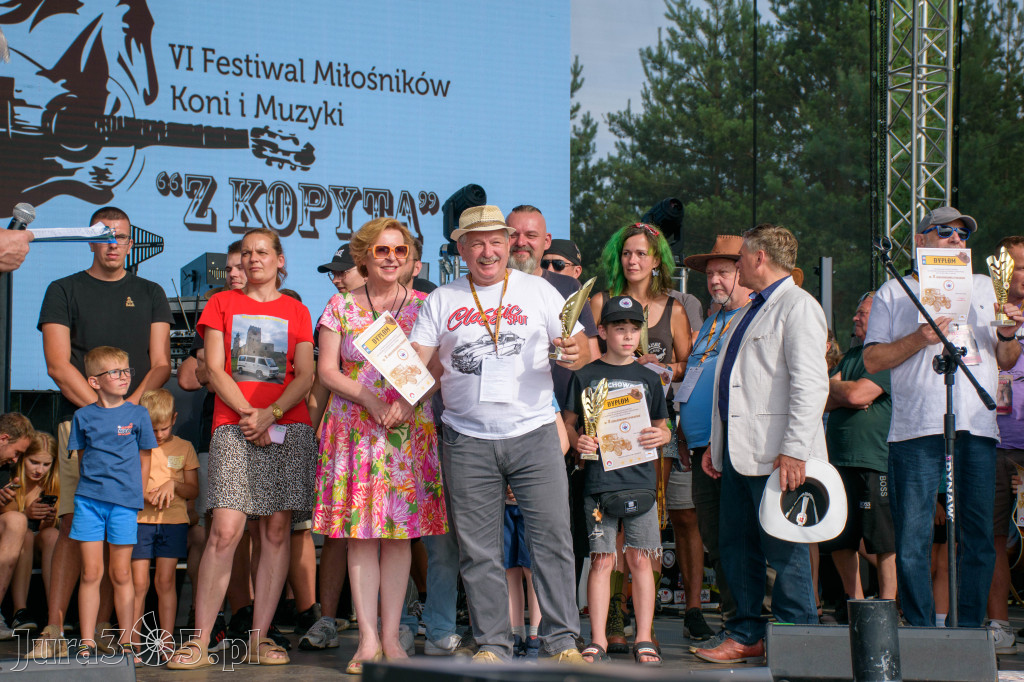 Fotorelacja XV: Festiwal z Kopyta w obiektywie Dawida Budnika
