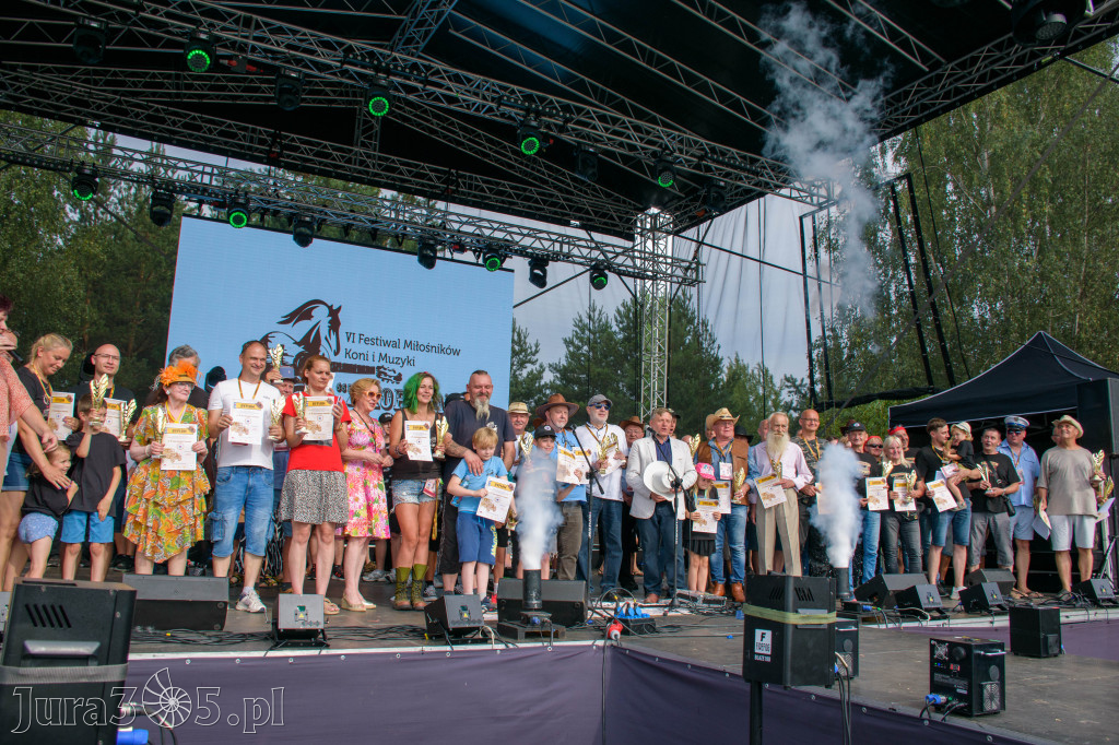 Fotorelacja XV: Festiwal z Kopyta w obiektywie Dawida Budnika