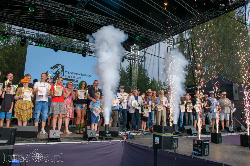 Fotorelacja XV: Festiwal z Kopyta w obiektywie Dawida Budnika