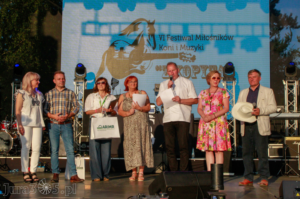 Fotorelacja XV: Festiwal z Kopyta w obiektywie Dawida Budnika